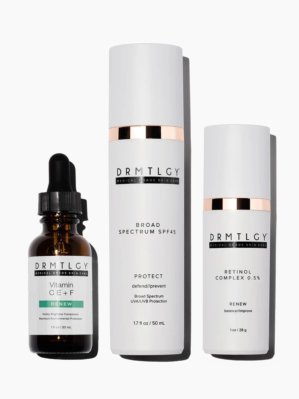 The Core3™ - Matte Universal Tinted Moisturizer SPF 46