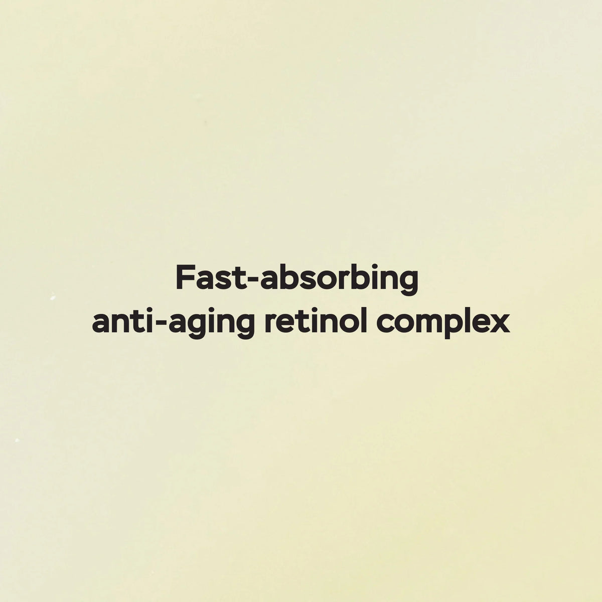 Retinol Complex 0.5%