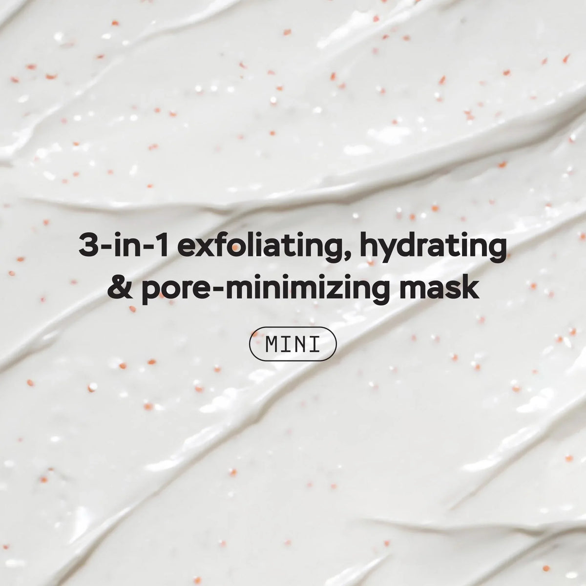 Mini Pumpkin Enzyme Mask